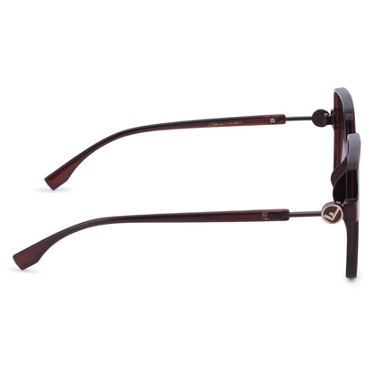 Honey Glint Anti U.V Solid Brown