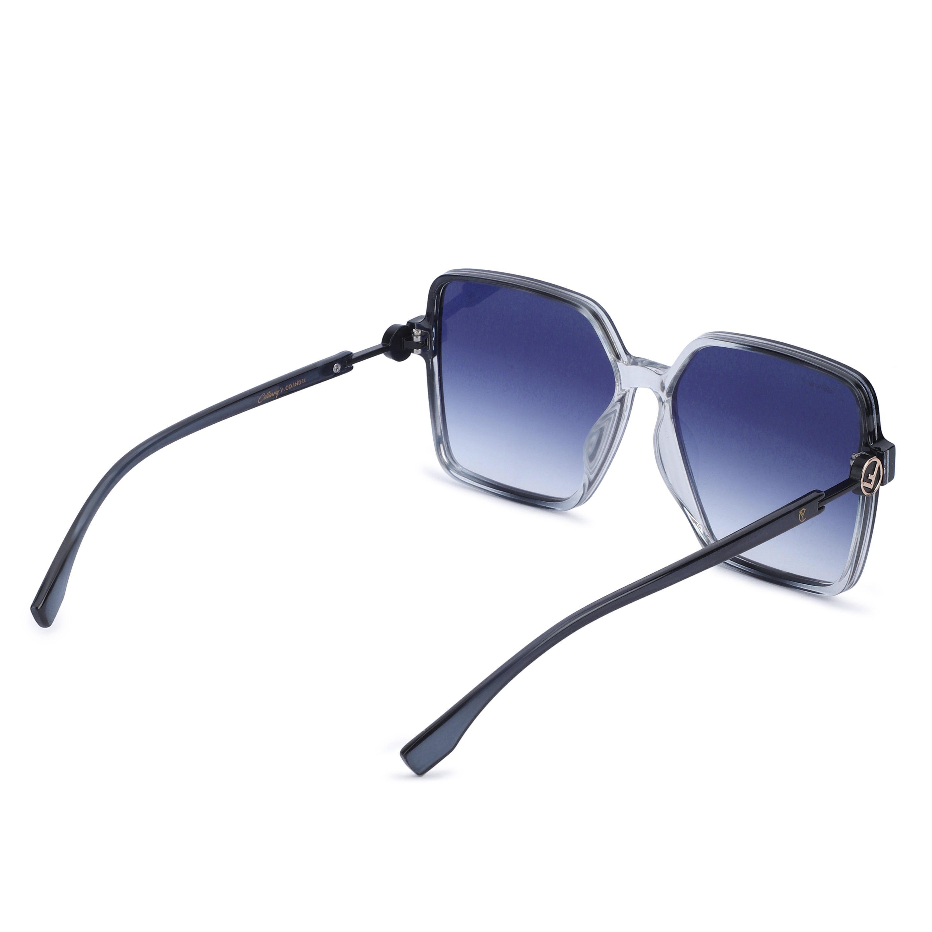 Honey Glint Anti U.V TransBlue
