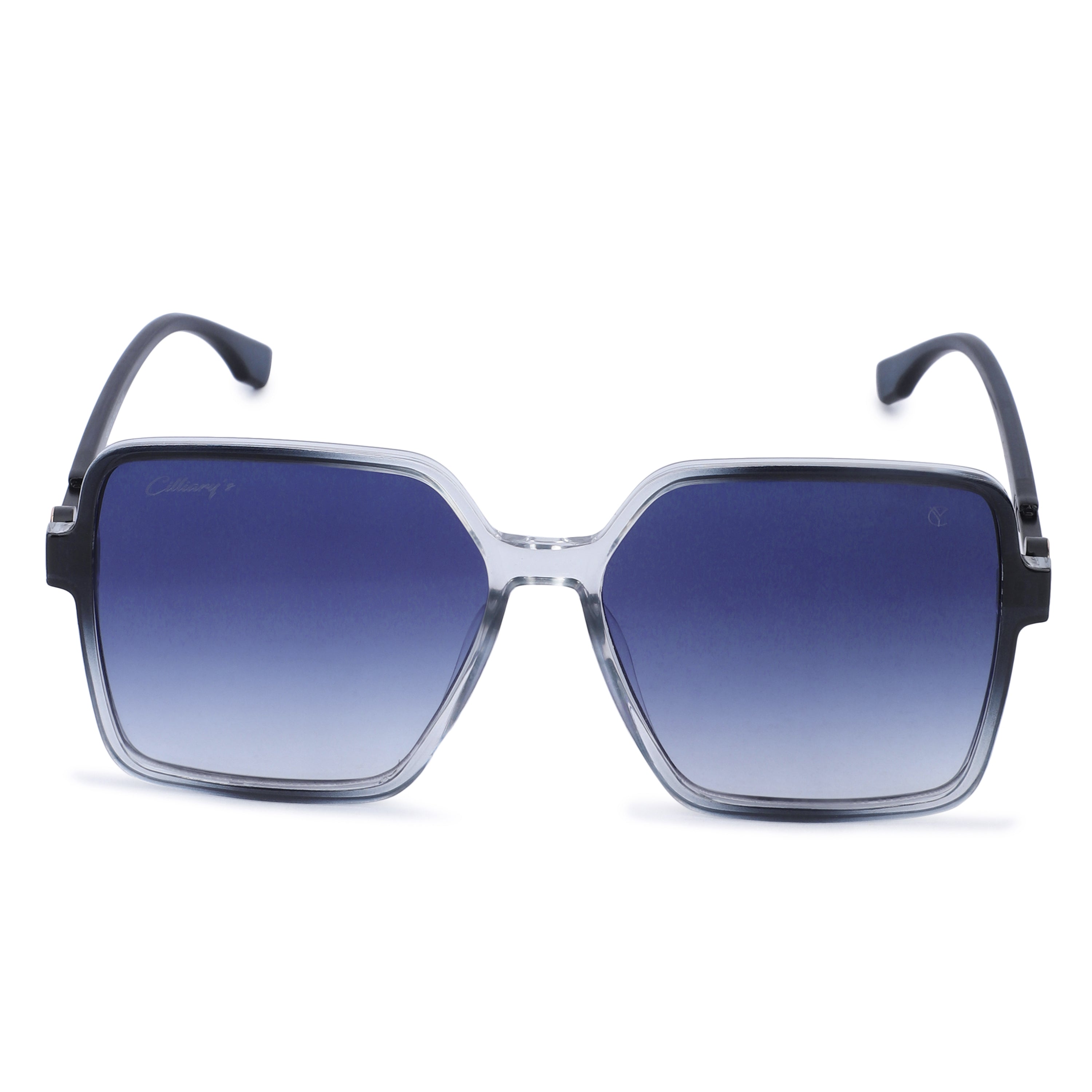 Honey Glint Anti U.V TransBlue