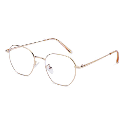 3143 HEXX Bluecut Lenses (Gold)