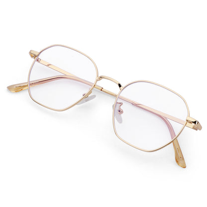 3143 HEXX Bluecut Lenses (Gold)