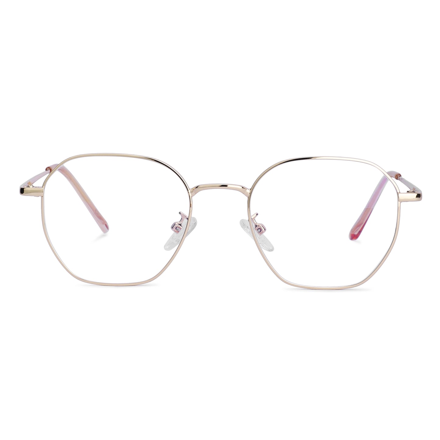 3143 HEXX Bluecut Lenses (Gold)