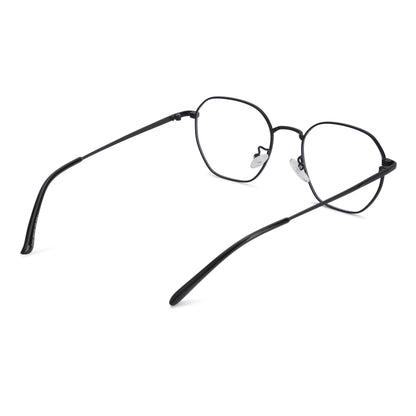 3143 HEXX Bluecut Lenses (Black)
