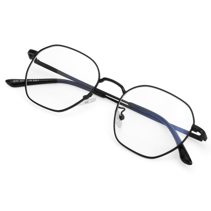 3143 HEXX Bluecut Lenses (Black)