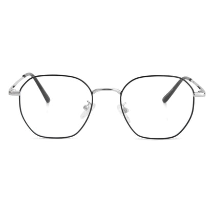 3143 HEXX Bluecut Lenses (SilverBlack)