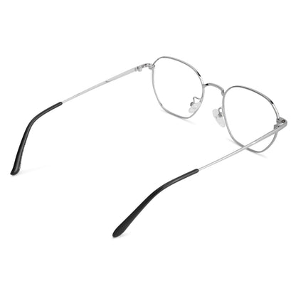 3143 HEXX Bluecut Lenses (SilverBlack)