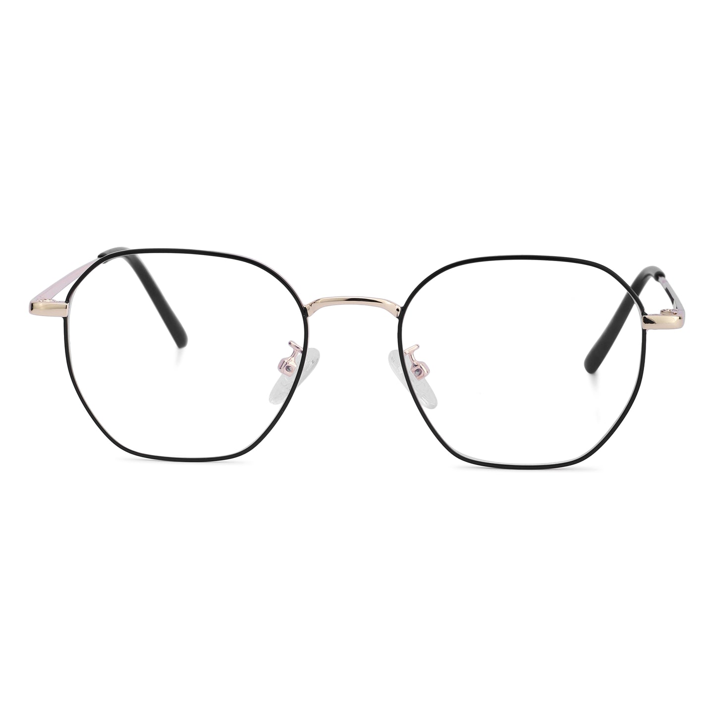3143 HEXX Bluecut Lenses (GoldBlack)