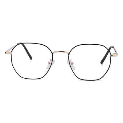 3143 HEXX Bluecut Lenses (GoldBlack)