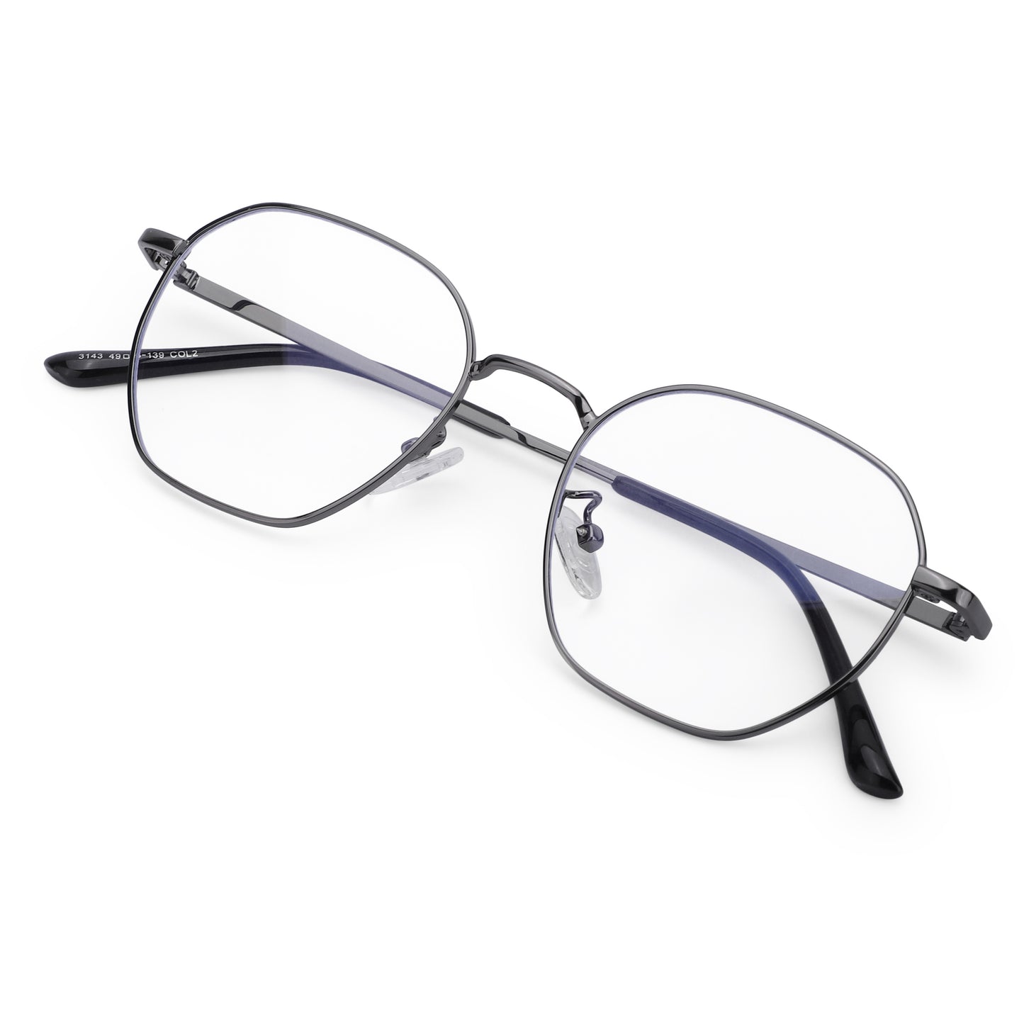 3143 HEXX Bluecut Lenses (Grey)