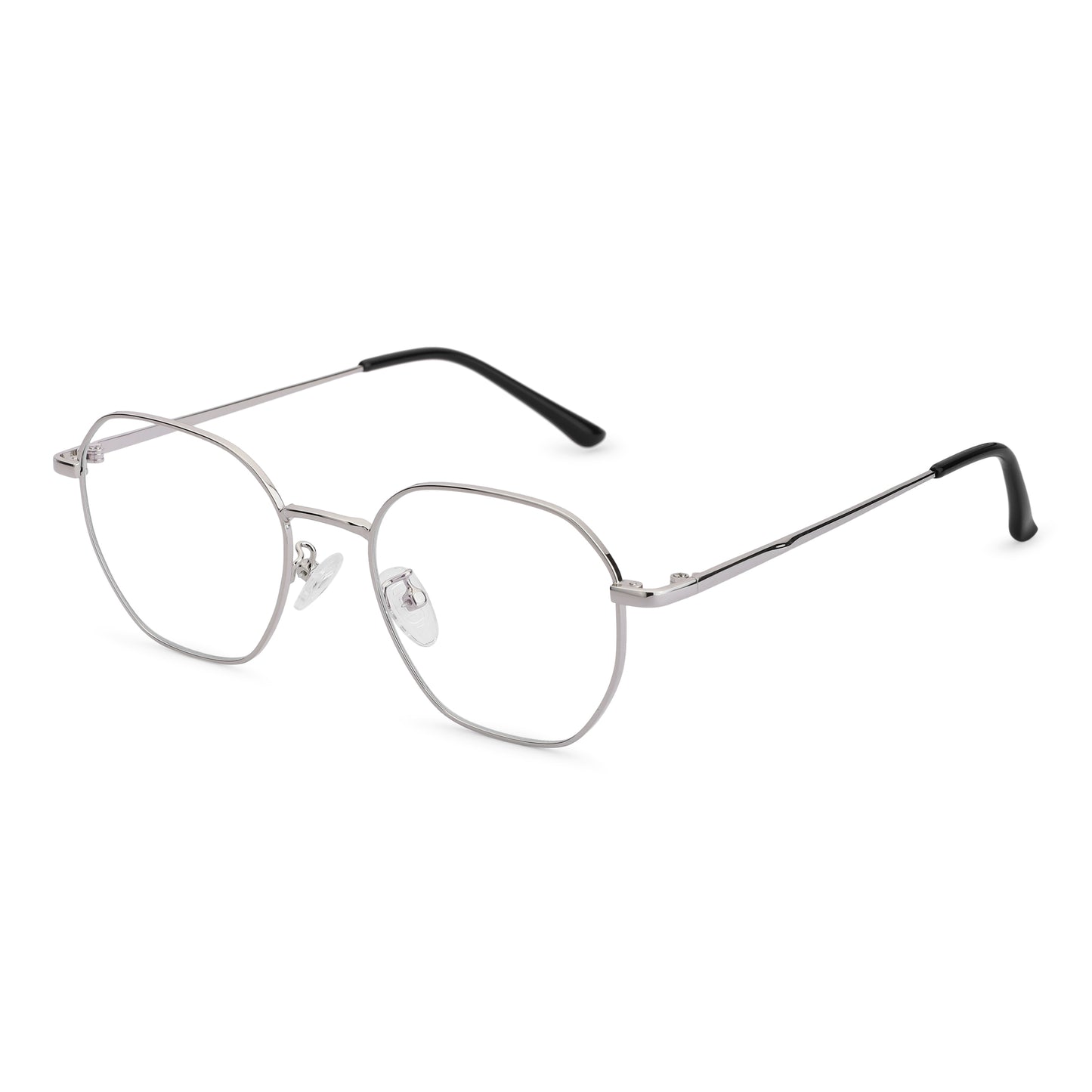 3143 HEXX Bluecut Lenses (Silver)