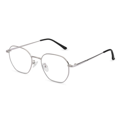 3143 HEXX Bluecut Lenses (Silver)
