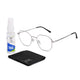 3143 HEXX Bluecut Lenses (Silver)