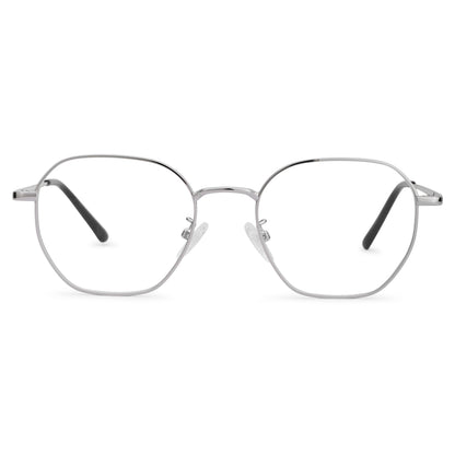 3143 HEXX Bluecut Lenses (Silver)