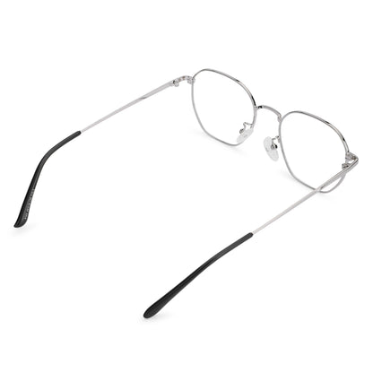 3143 HEXX Bluecut Lenses (Silver)