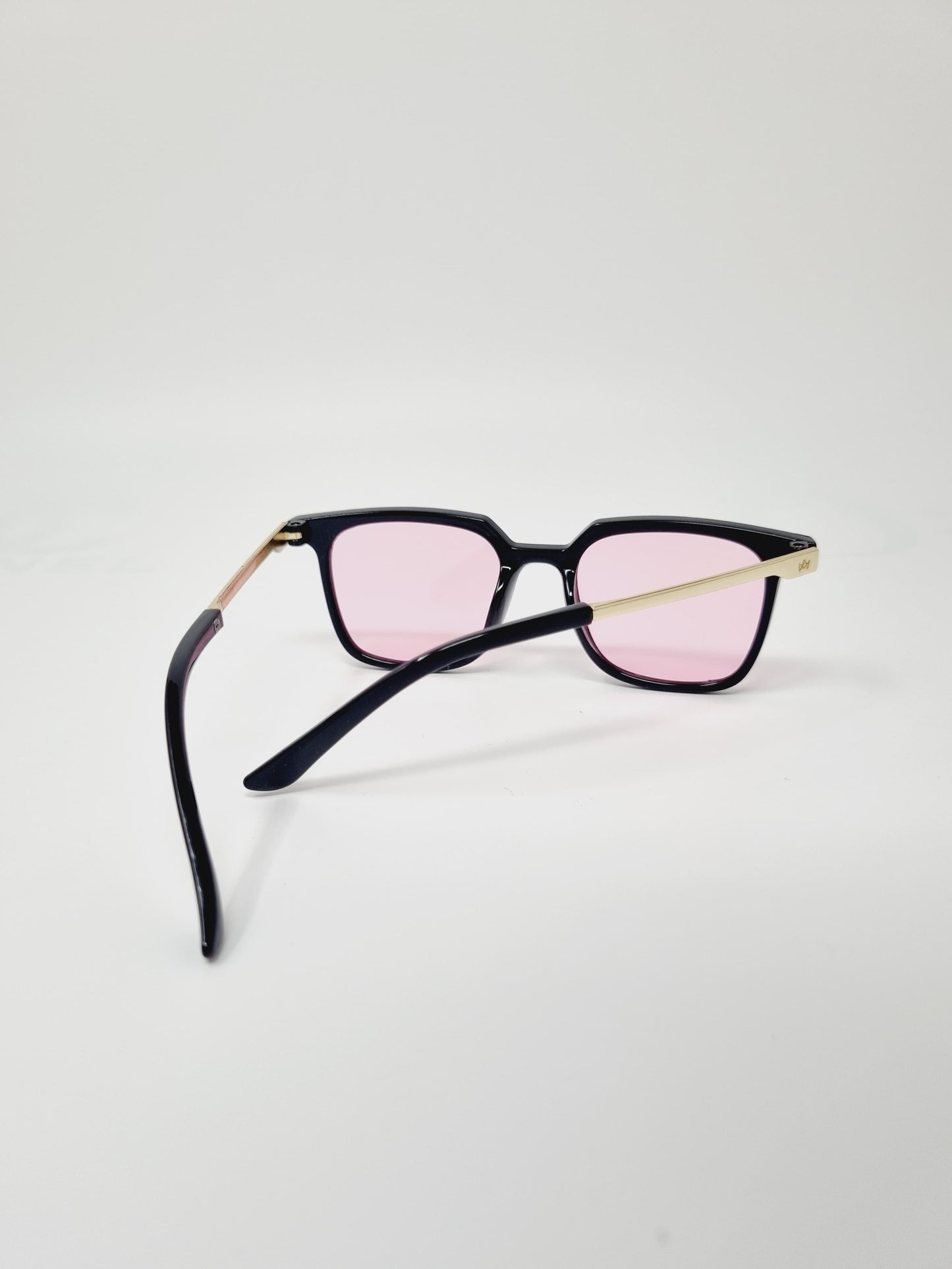 Junior Sunglass Pink ( Kids, Square, Medium )