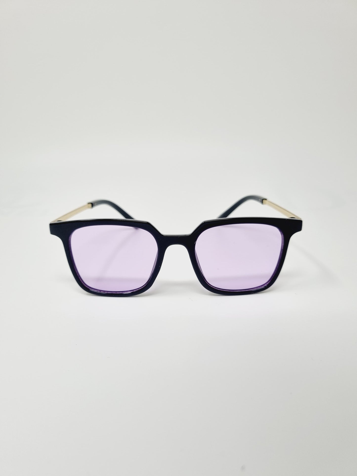 Junior Sunglass Purple ( Kids, Square, Medium )