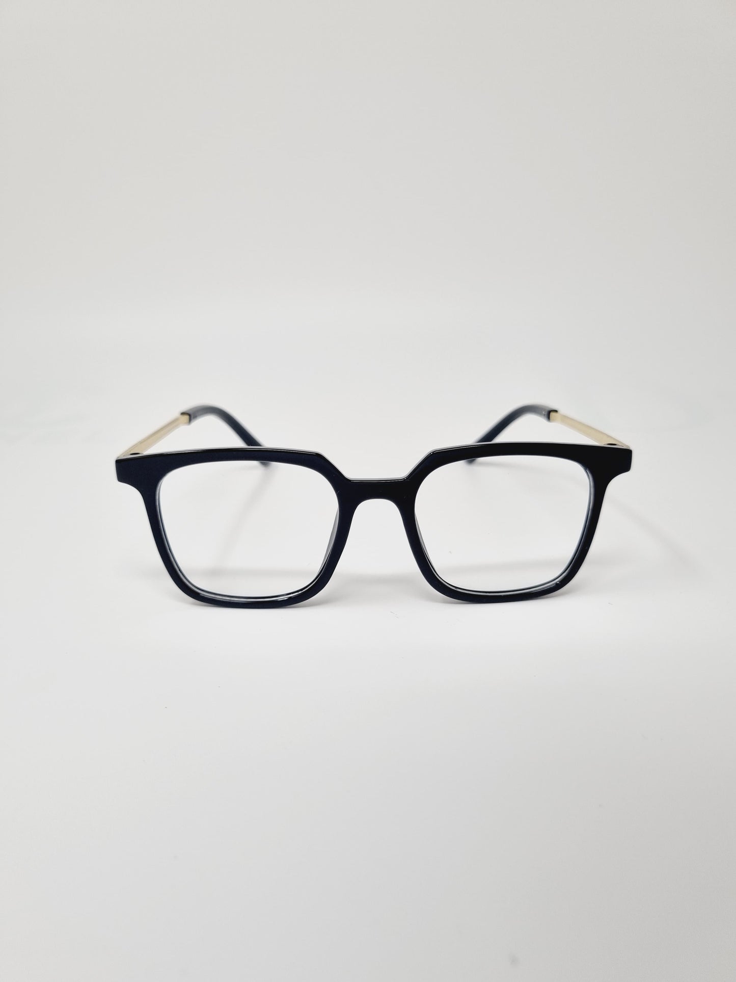 Junior Sunglass White Glass ( Kids, Square, Medium )