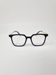 Junior Sunglass White Glass ( Kids, Square, Medium )