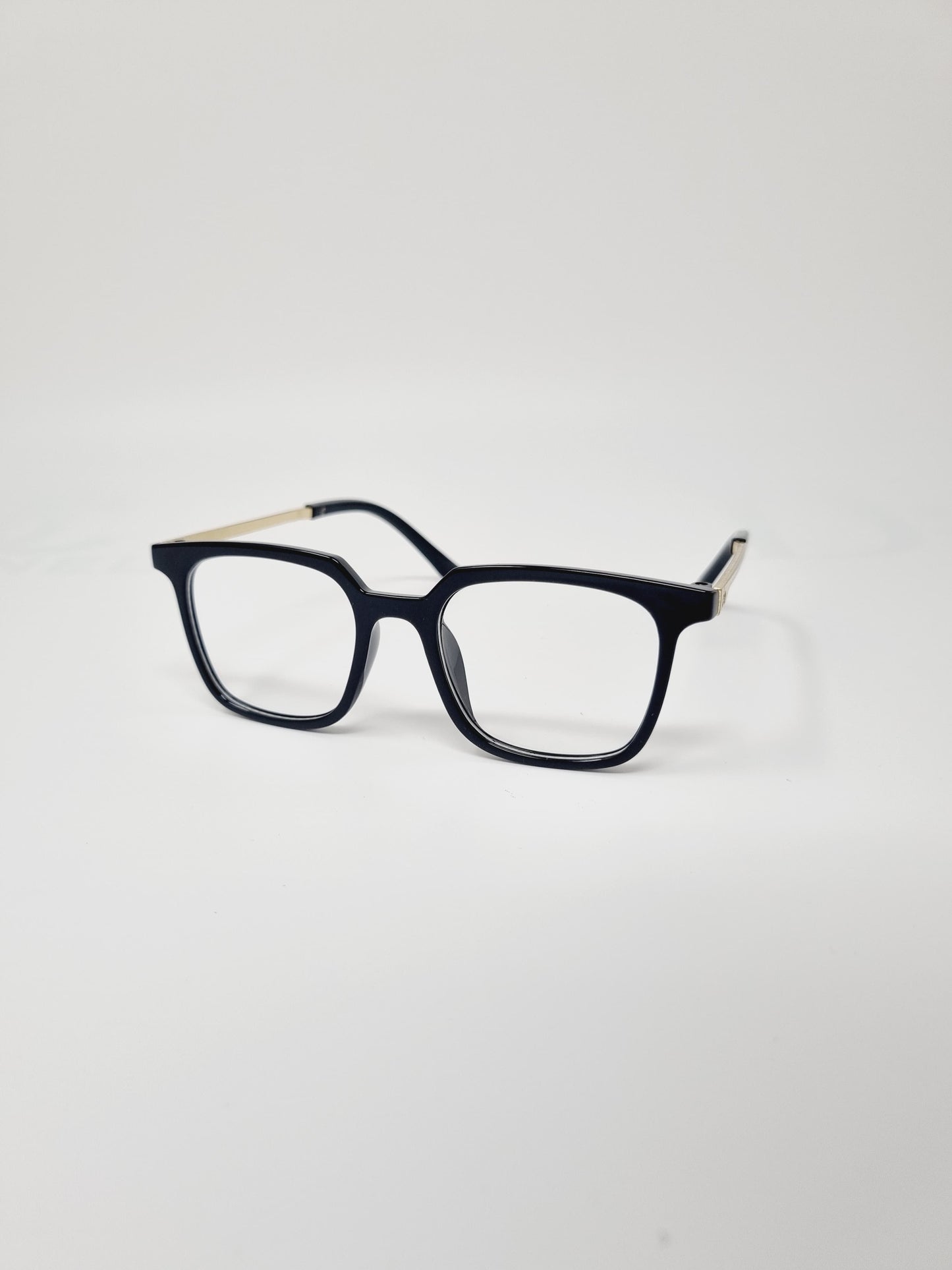 Junior Sunglass White Glass ( Kids, Square, Medium )