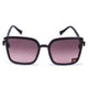 Luxe Ribbon Anti U.V Black With Pink