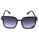 Luxe Ribbon Anti U.V Black
