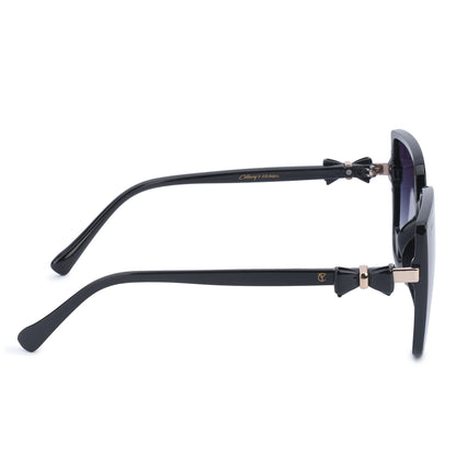 Luxe Ribbon Anti U.V Black