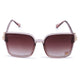Luxe Ribbon Anti U.V Caremal Brown