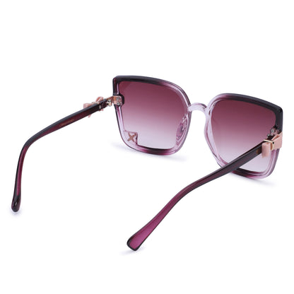 Luxe Ribbon Anti U.V Dark TransPink