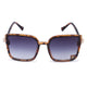 Luxe Ribbon Anti U.V Leopard Black