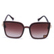 Luxe Ribbon Anti U.V Solid Brown