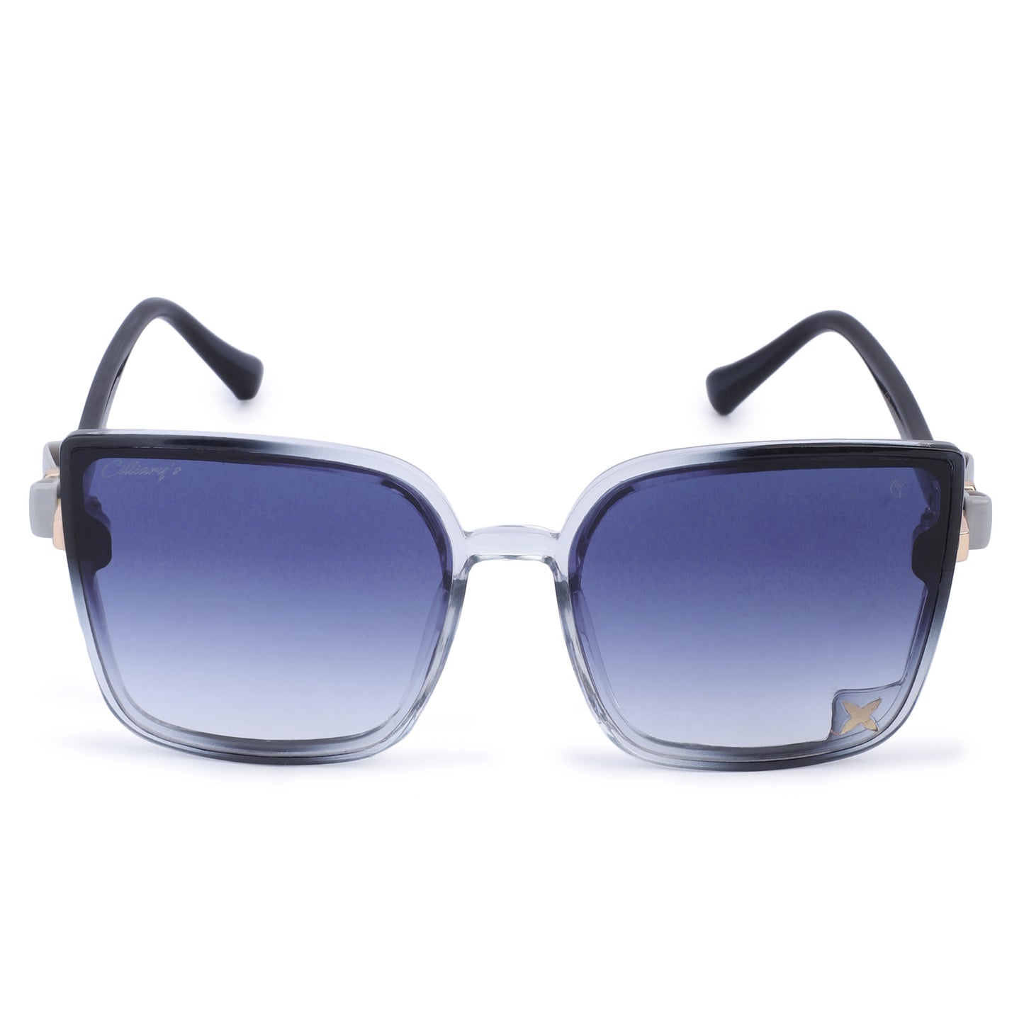 Luxe Ribbon Anti U.V TransBlue
