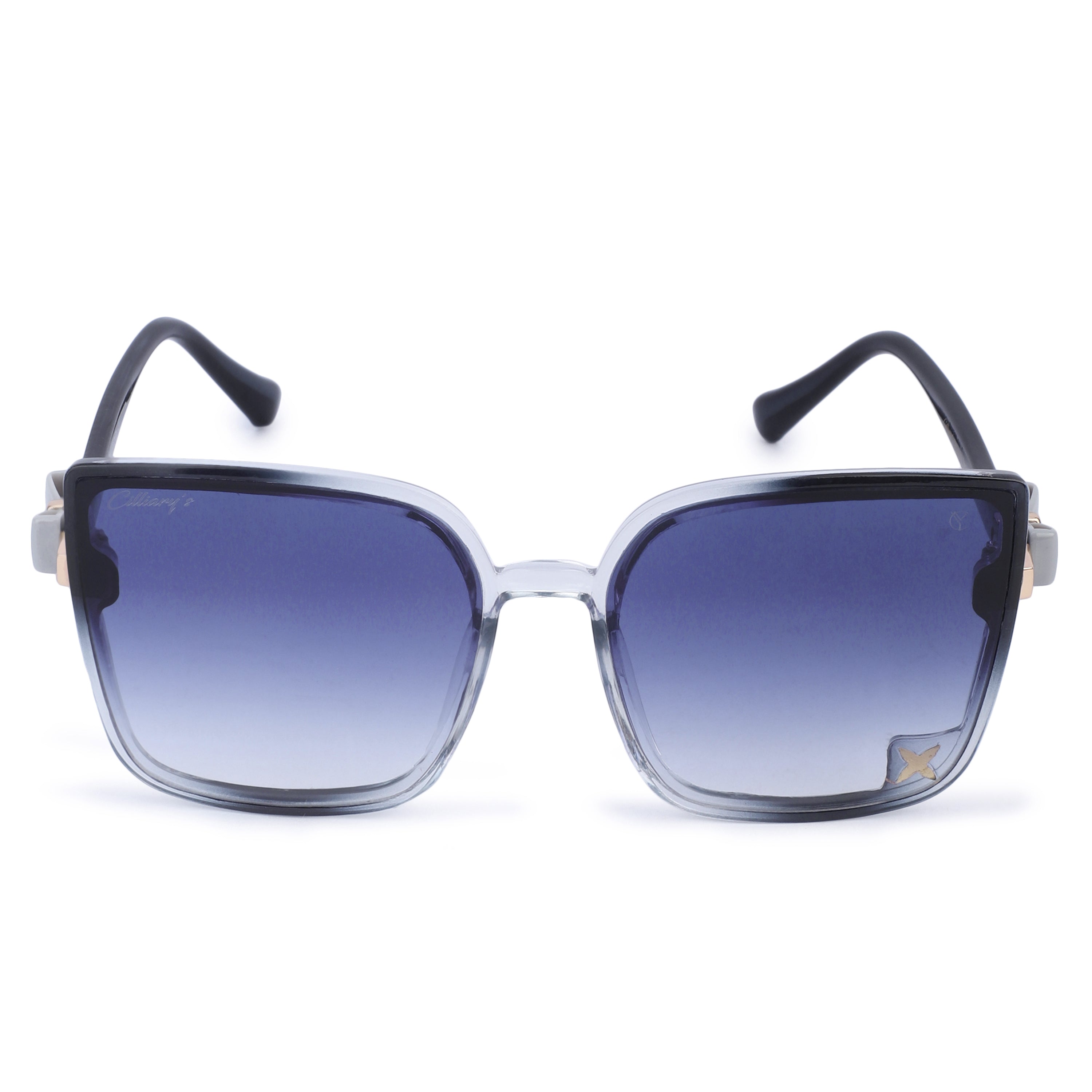 Luxe Ribbon Anti U.V TransBlue