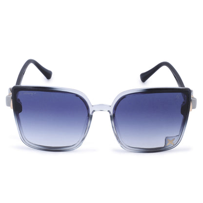 Luxe Ribbon Anti U.V TransBlue