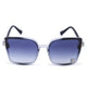 Luxe Ribbon Anti U.V TransBlue