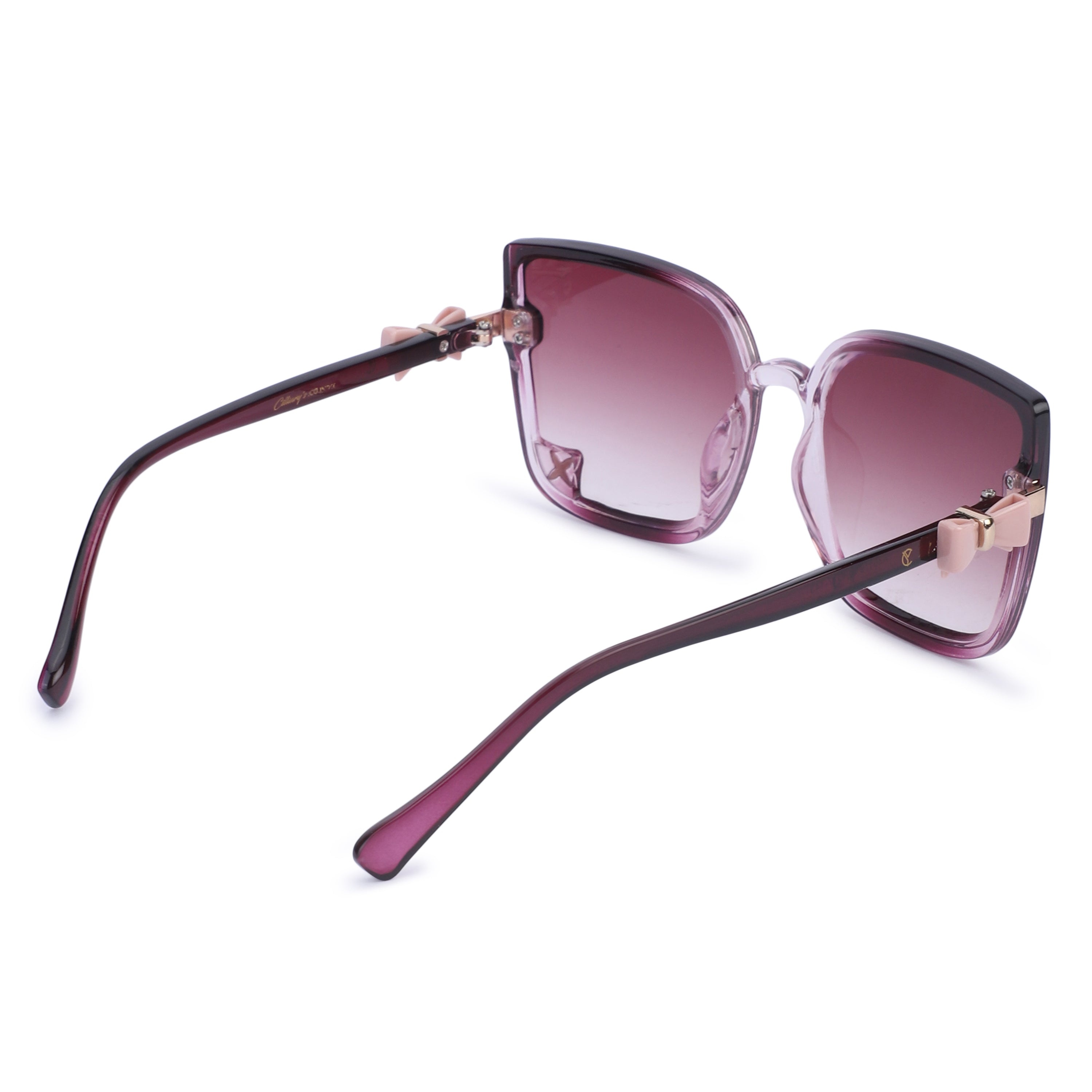 Luxe Ribbon Anti U.V TransPink