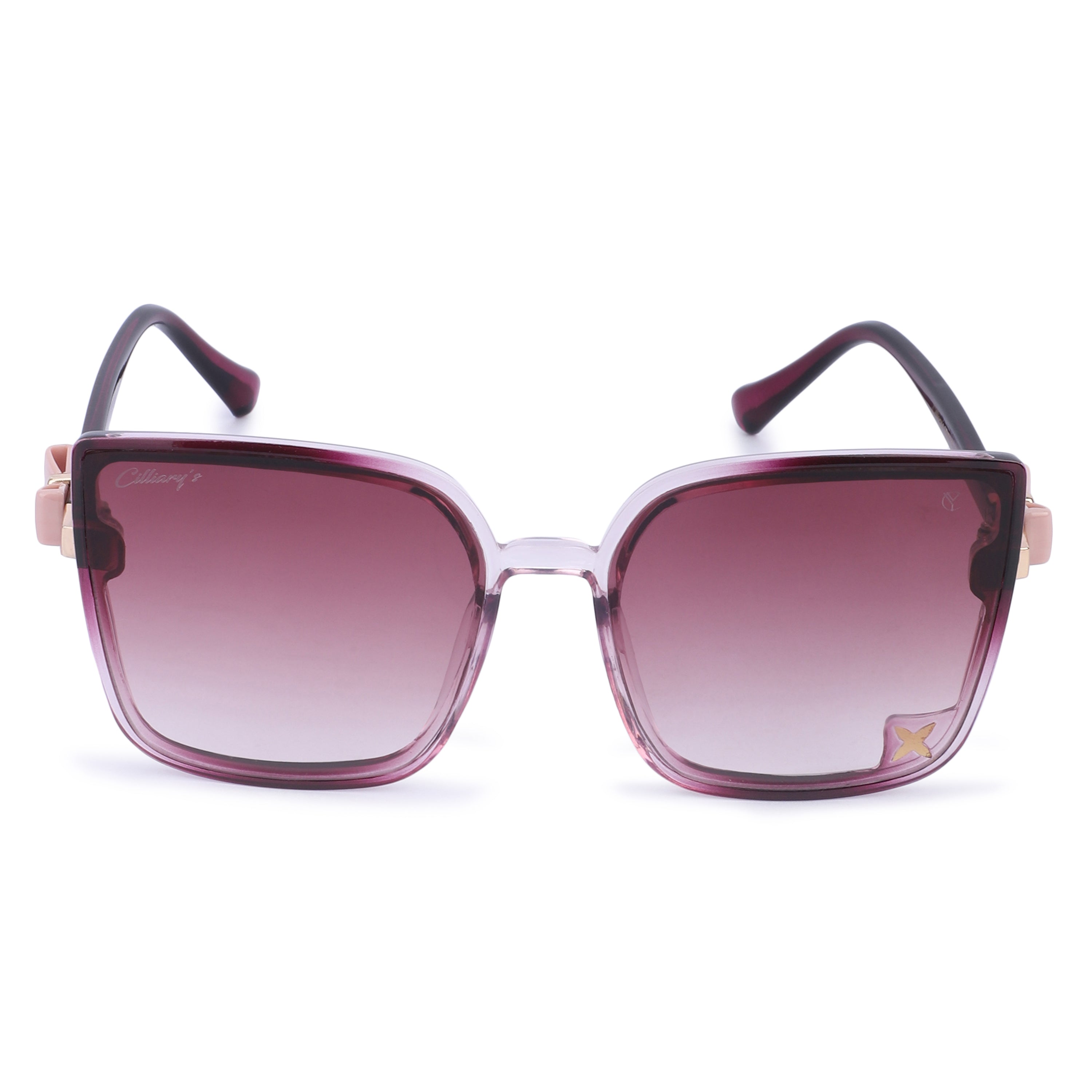 Luxe Ribbon Anti U.V TransPink