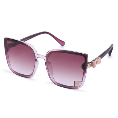Luxe Ribbon Anti U.V TransPink