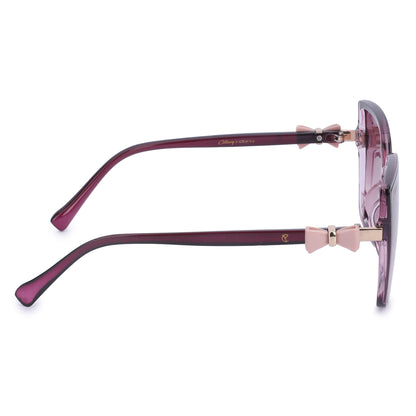 Luxe Ribbon Anti U.V TransPink