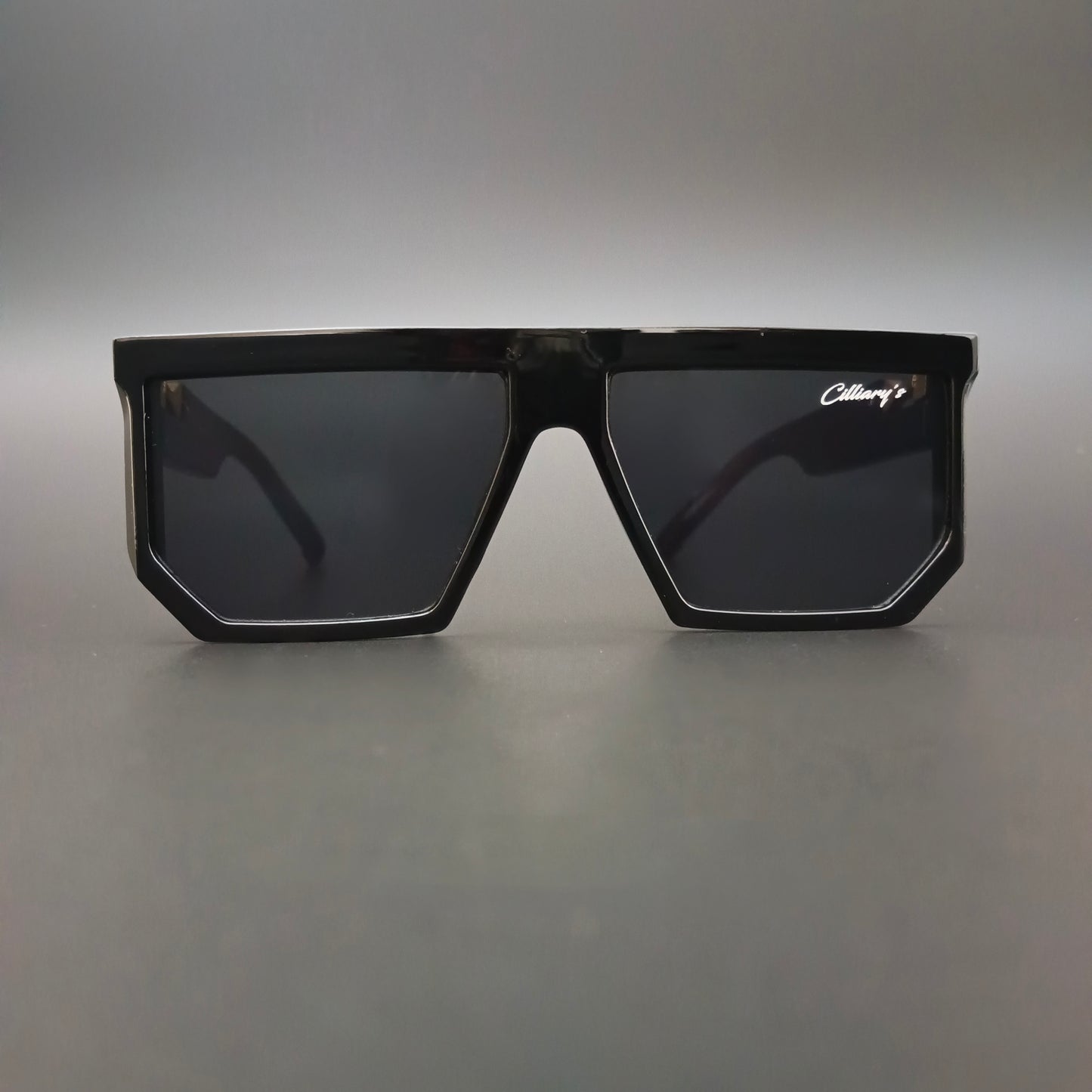 Marshal Black Inky ( Unisex, Square, Oversized )