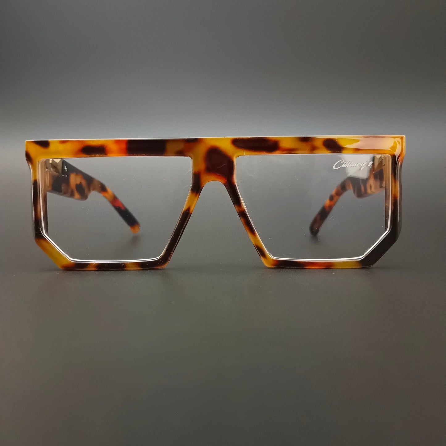 Marshal Leopard ( Unisex, Square, Oversized )