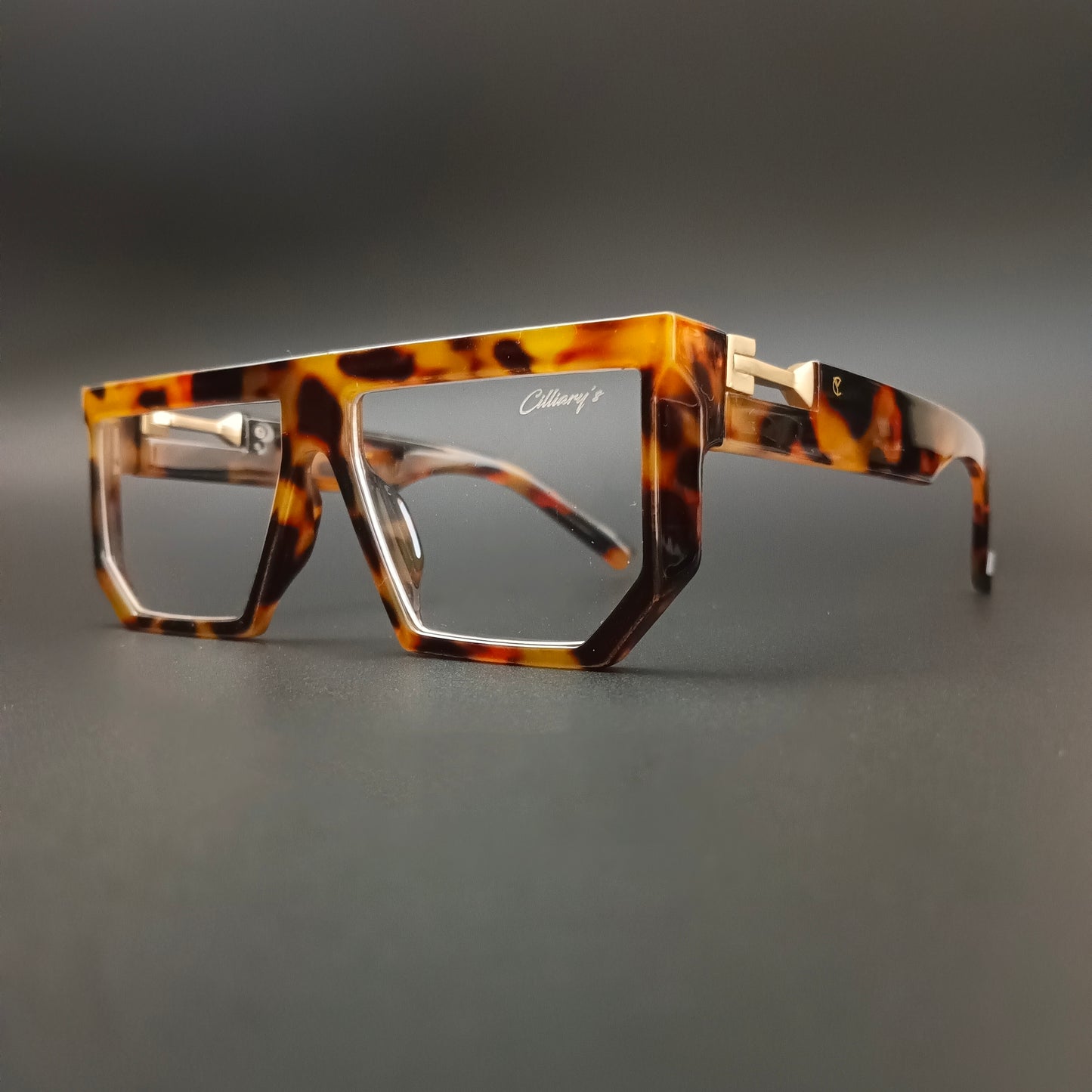 Marshal Leopard ( Unisex, Square, Oversized )