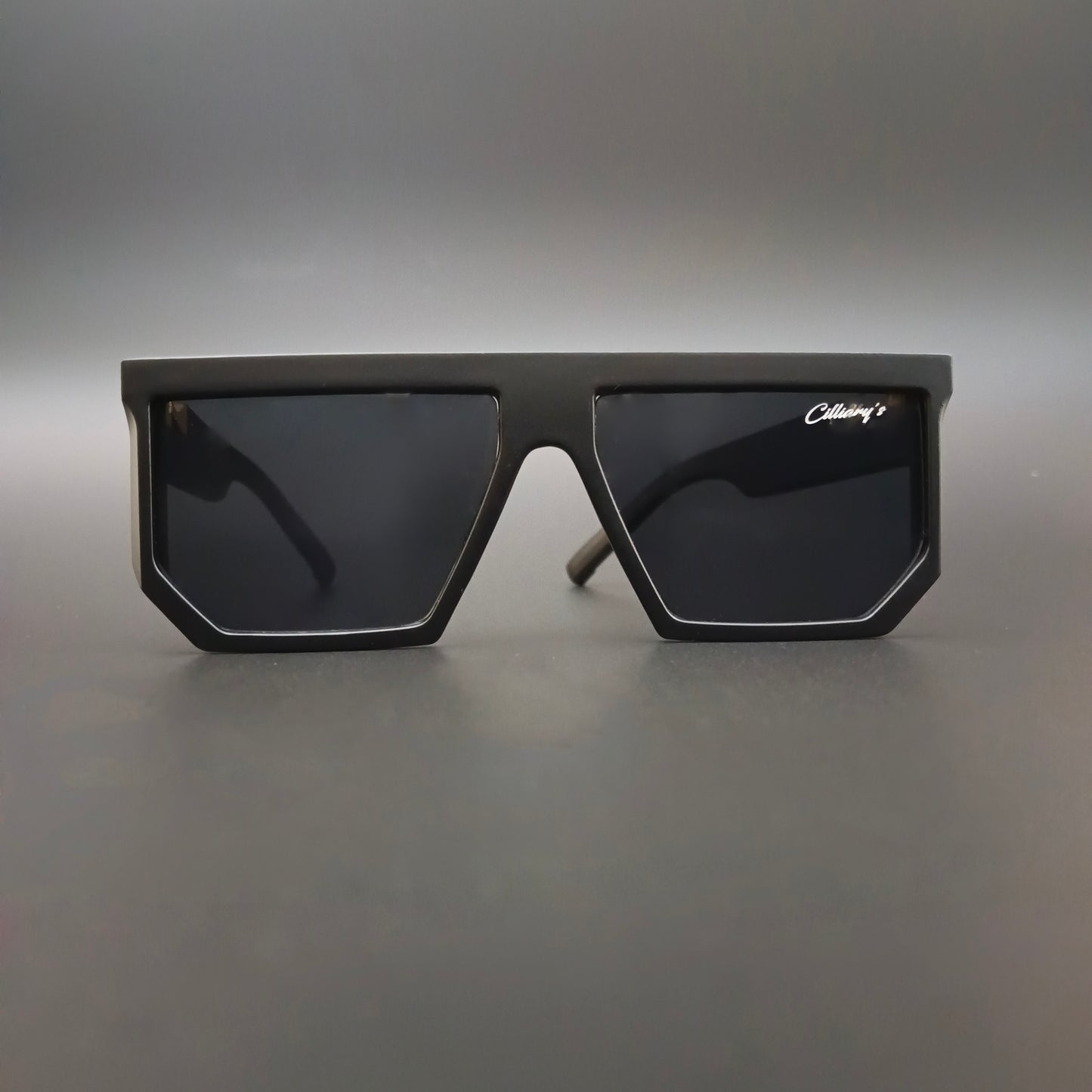 Marshal matte Black ( Unisex, Square, Oversized )