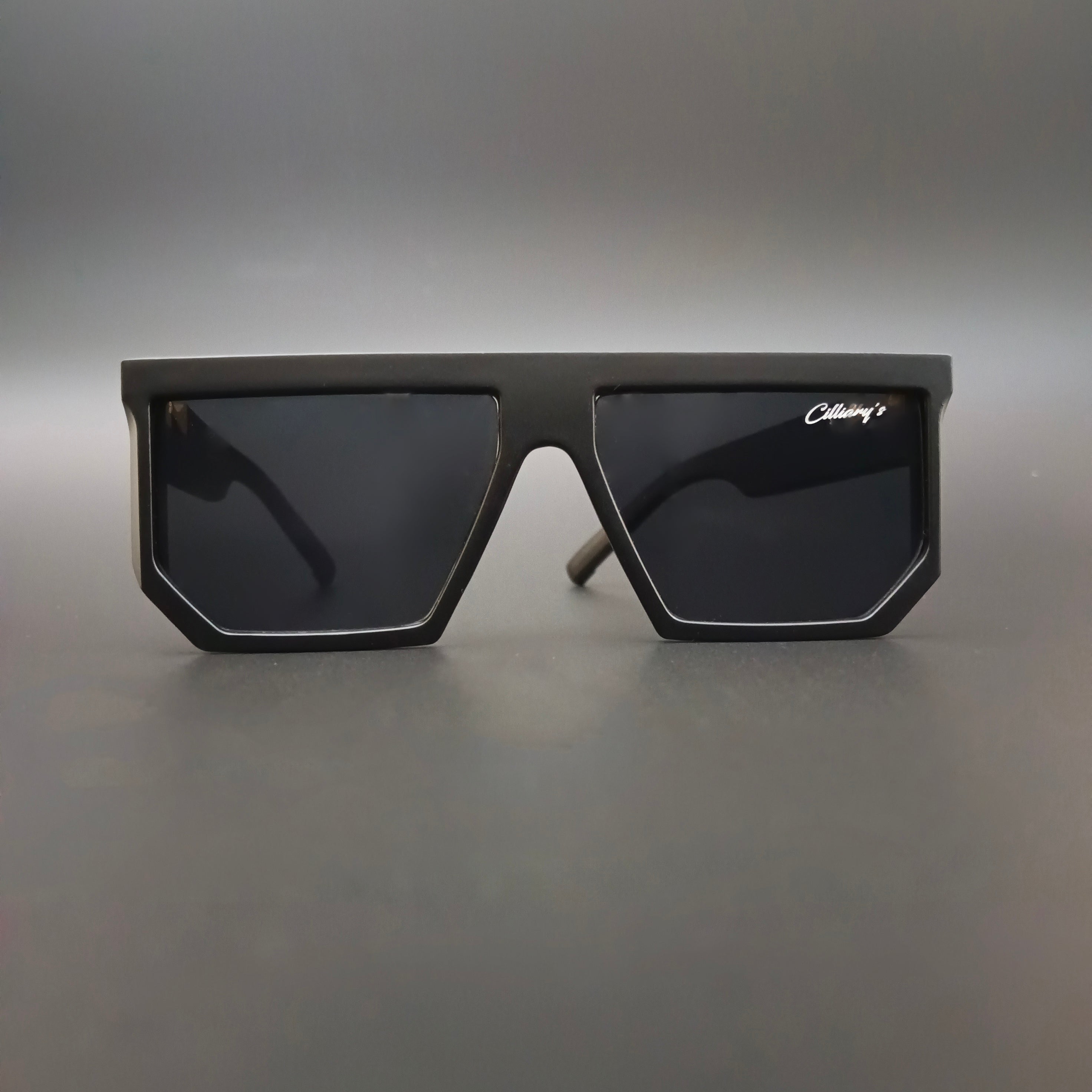 Marshal matte Black ( Unisex, Square, Oversized )