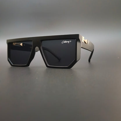 Marshal matte Black ( Unisex, Square, Oversized )