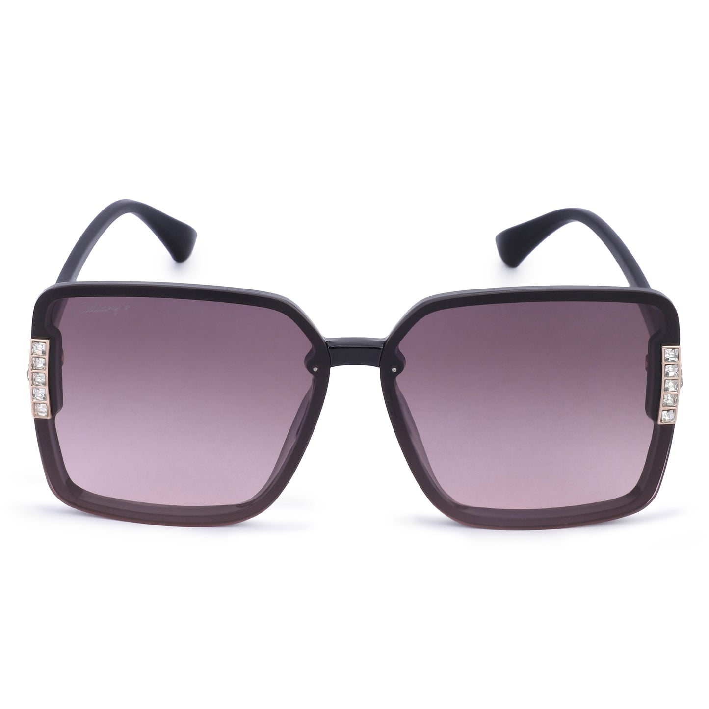 Moonlit Anti U.V Black With Pink