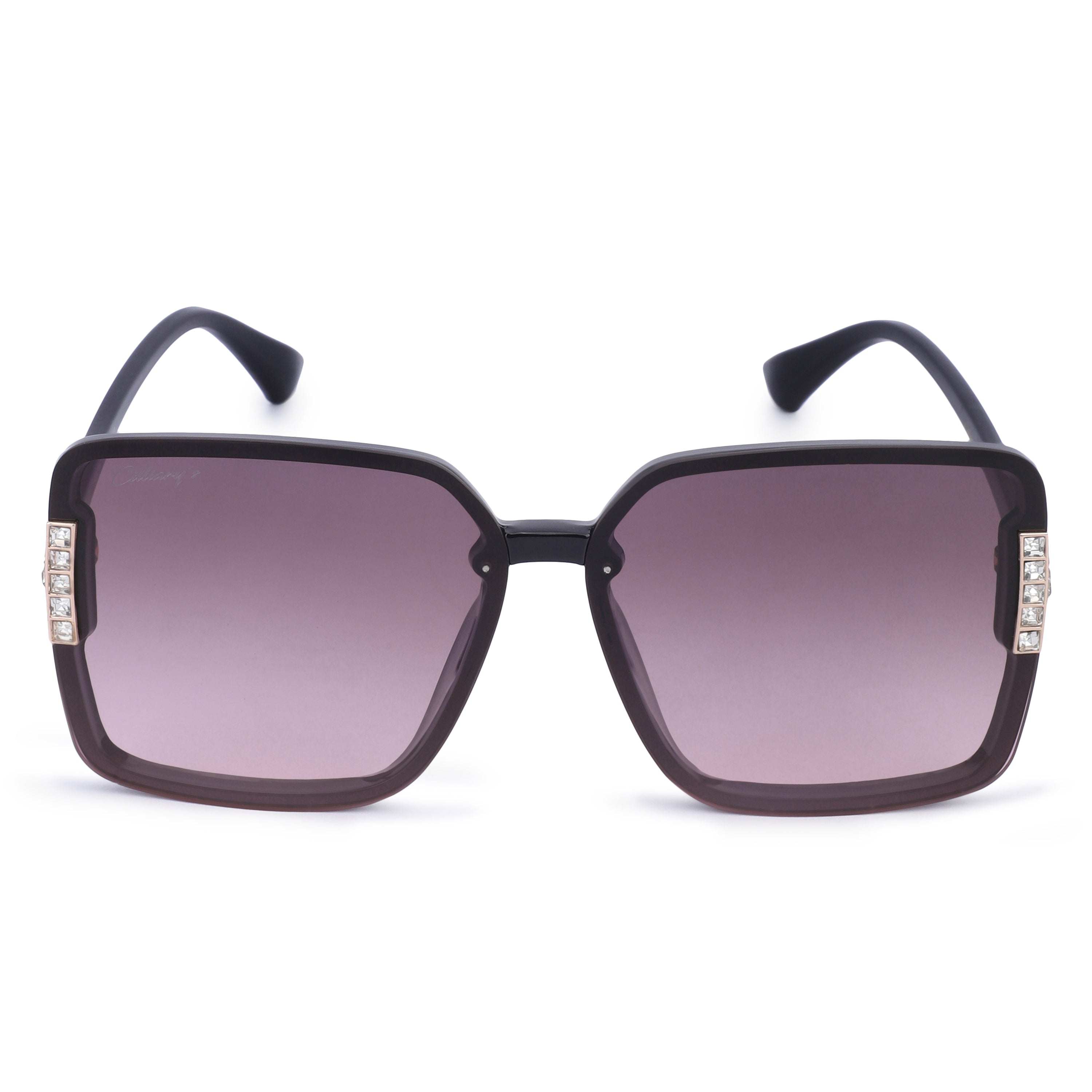 Moonlit Anti U.V Black With Pink