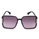 Moonlit Anti U.V Black With Pink