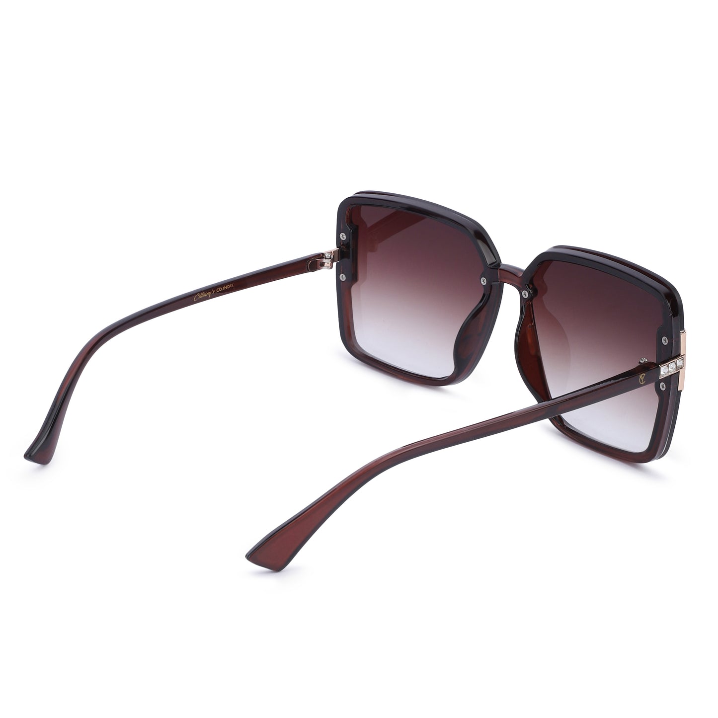 Moonlit Anti U.V Solid Brown