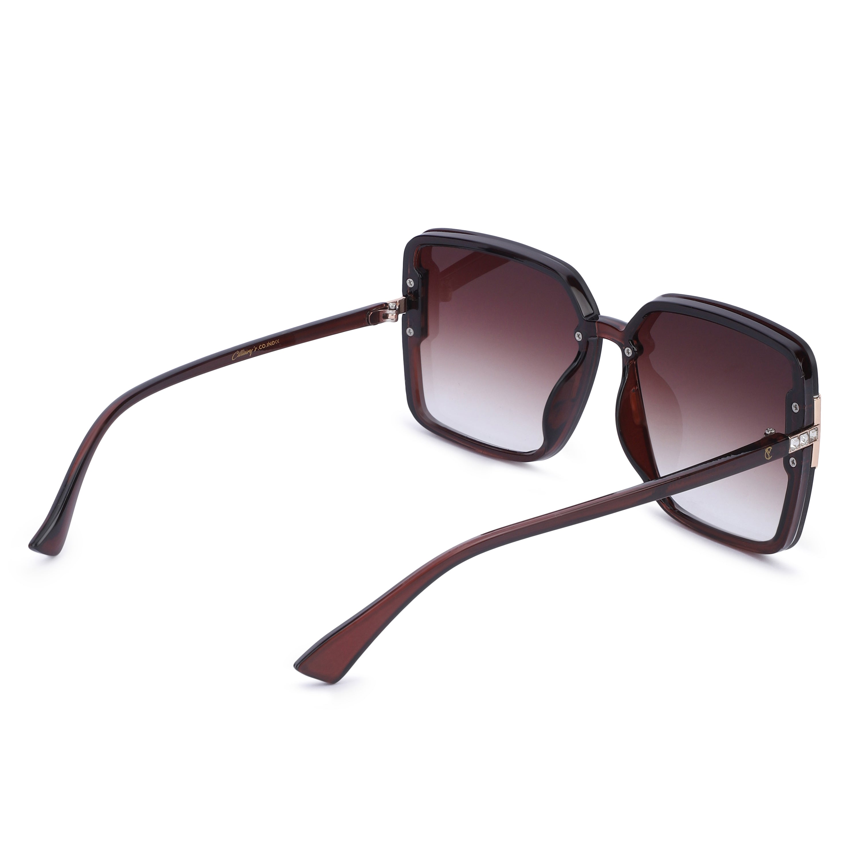 Moonlit Anti U.V Solid Brown