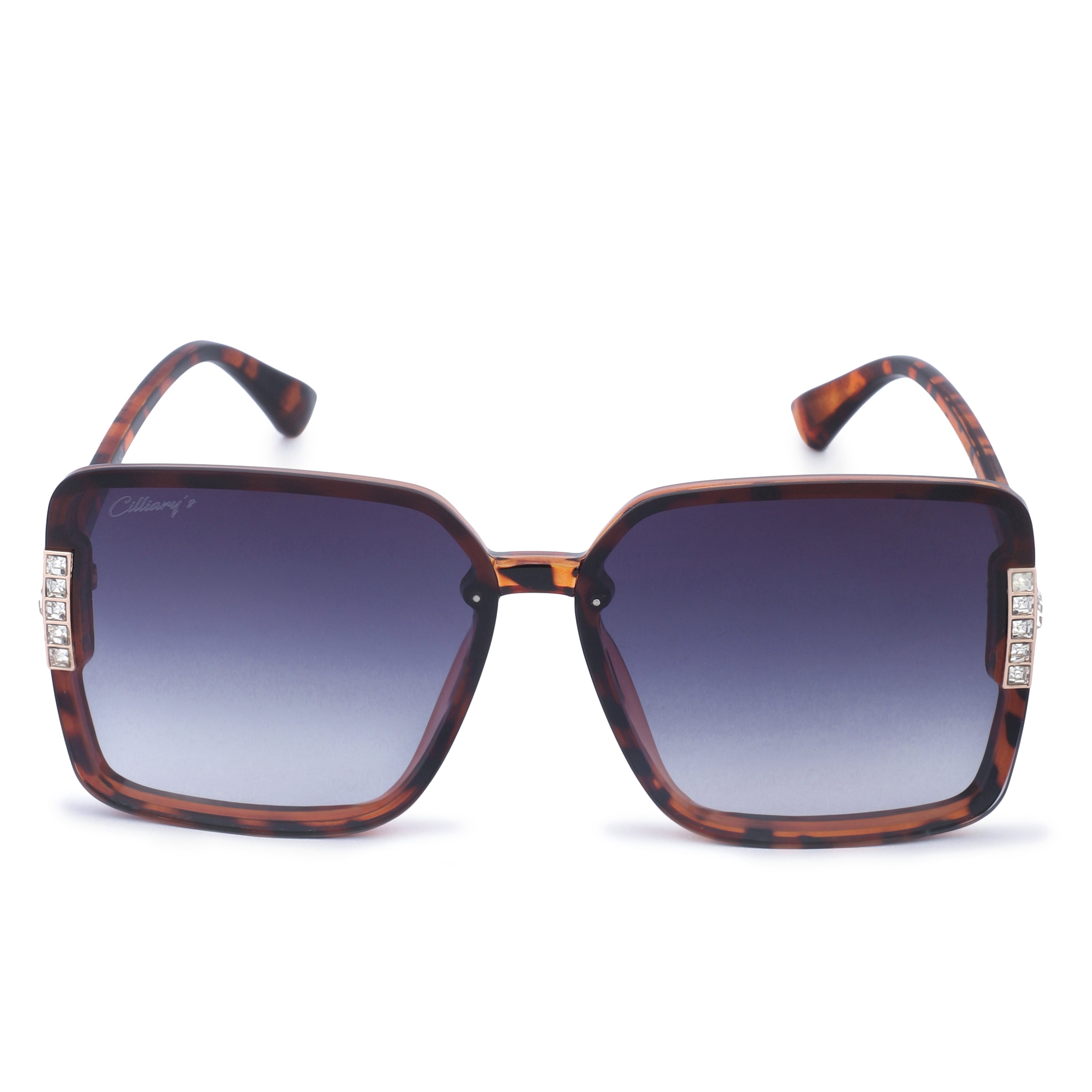 Moonlit Anti U.V Leopard Black